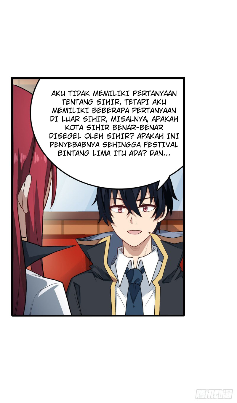 Wuxian Shitu Yu Shier Zhan Ji (Infinite Apostles and Twelve War Girls) Chapter 65 Gambar 30